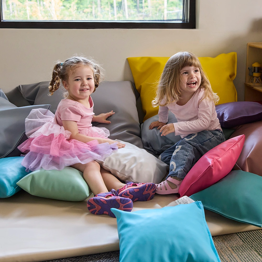 Set of 7 Reading Pillows - Image 3