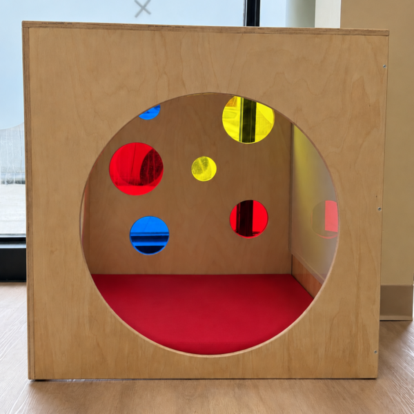 Cozy Cube Cushion