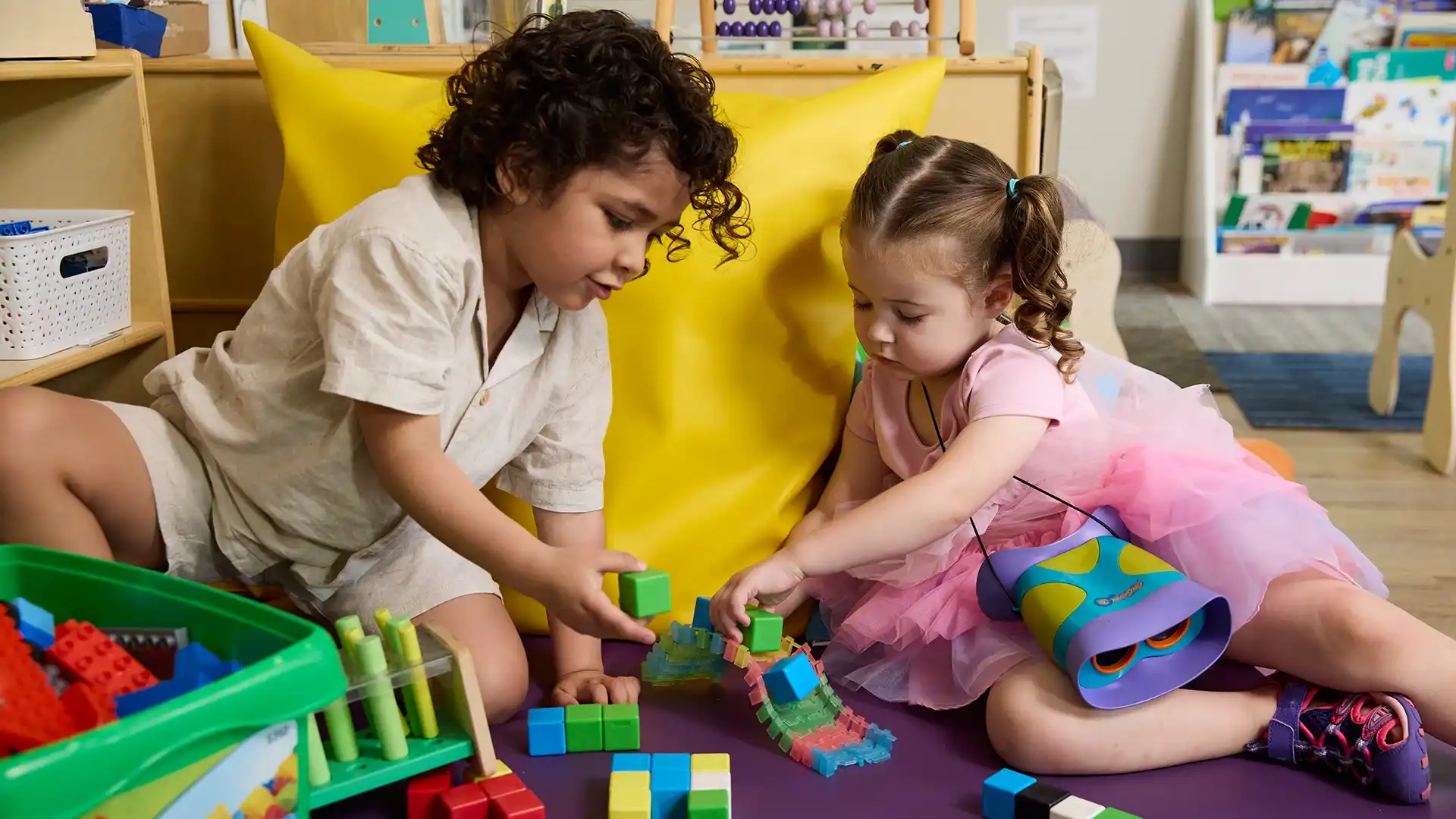 Daycare Classroom Furnishings
